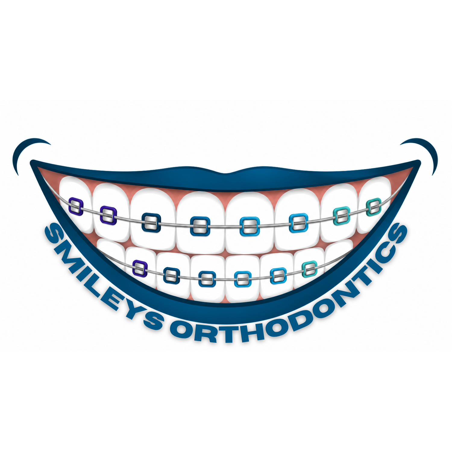 Smileys Orthodontics logo